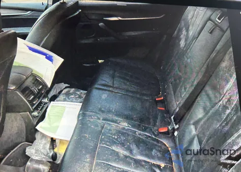 2014 BMW X5 xDrive35I z USA, uszkodzony, nr VIN 5UXKR0C57E0H26694